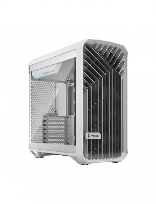 Boitier Fractal Design Torrent Compact White TG Clear Tint Fractal Design - 1