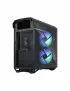 Boitier Fractal Design Torrent Compact RGB Black TG Light Tint Fractal Design - 8