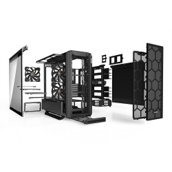 Boitier Be Quiet Silent Base 802 Window Black Be Quiet - 3