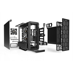 Boitier Be Quiet Silent Base 802 Black Be Quiet - 5