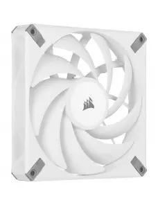 Ventilateur Corsair AF140 ELITE PWM 140 mm Blanc - 1