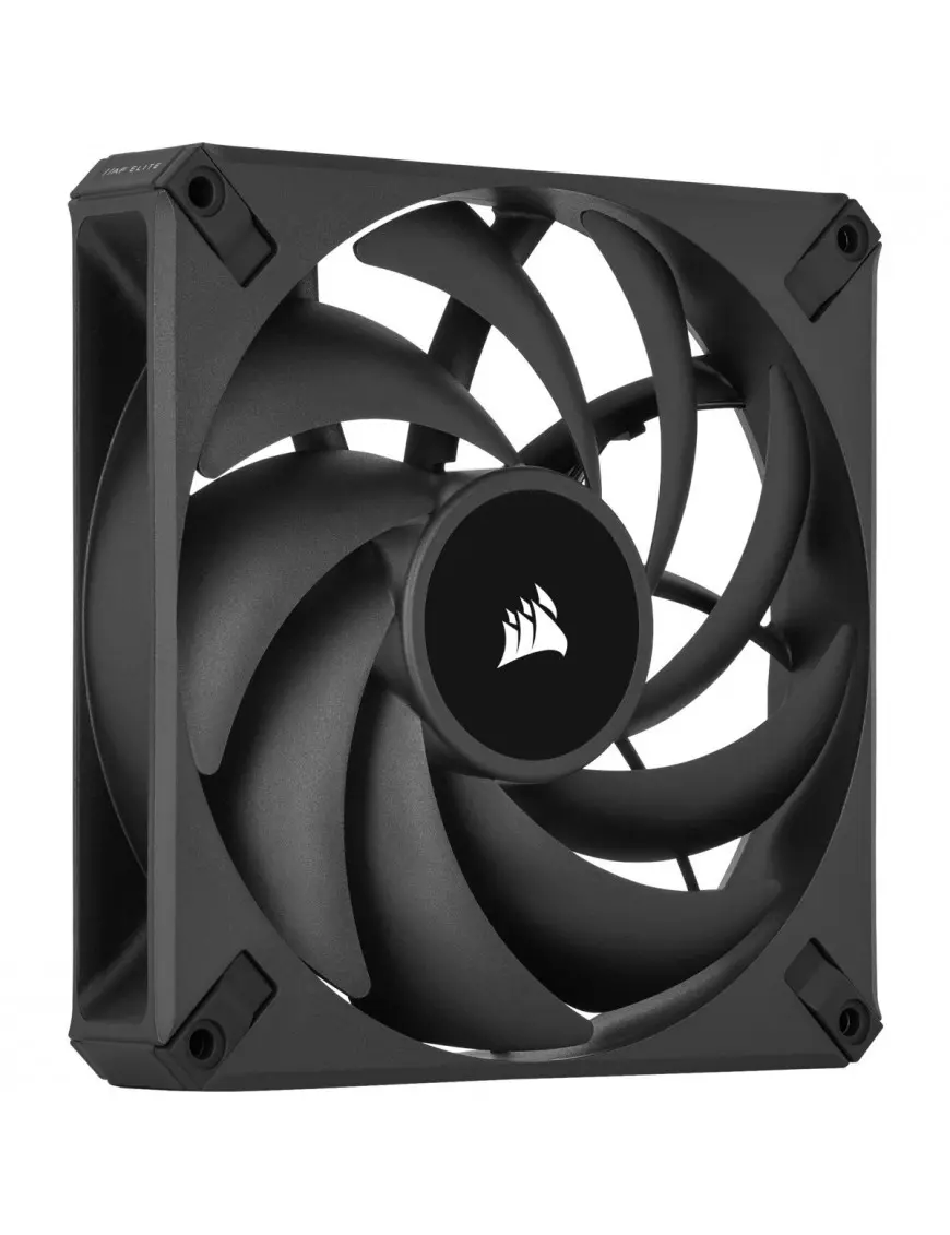 Ventilateur Corsair AF140 ELITE PWM 140 mm Noir - 1