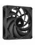 Ventilateur Corsair AF140 ELITE PWM 140 mm Noir - 1