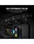 Ventilateur Corsair AF140 ELITE PWM 140 mm Noir - 6