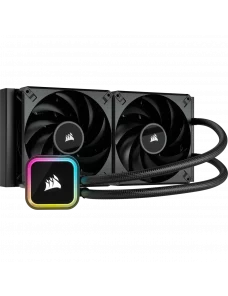 Kit WaterCooling Corsair iCUE H115i RGB ELITE 280mm - 1