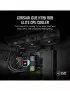 Kit WaterCooling Corsair iCUE H115i RGB ELITE 280mm - 2