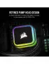Kit WaterCooling Corsair iCUE H115i RGB ELITE 280mm - 3