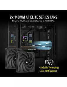 Kit WaterCooling Corsair iCUE H115i RGB ELITE 280mm - 4