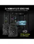 Kit WaterCooling Corsair iCUE H115i RGB ELITE 280mm - 4