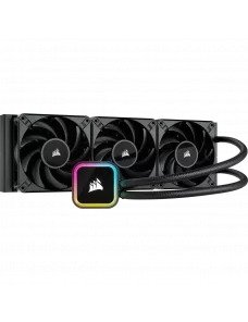 Kit WaterCooling Corsair iCUE H150i RGB ELITE 360mm - 1