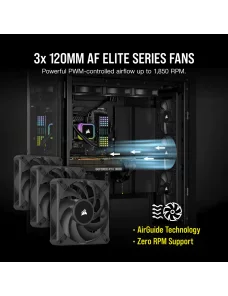 Kit WaterCooling Corsair iCUE H150i RGB ELITE 360mm - 4