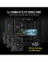 Kit WaterCooling Corsair iCUE H150i RGB ELITE 360mm - 4