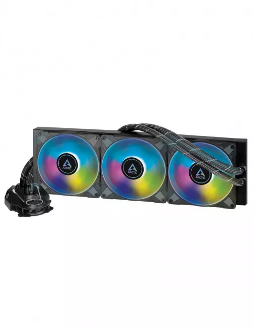 Kit WaterCooling Arctic Liquid Freezer II 420 A-RGB 420mm ARCTIC - 1