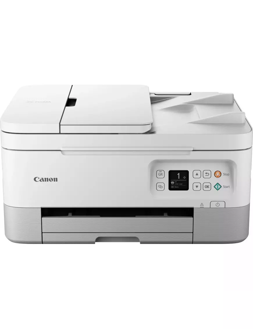 Imprimante Multifonction Canon Pixma TS7451a Wifi Blanc Canon - 1