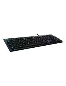 Clavier Logitech G815 Lightsync Gaming Tactile Carbone Logitech - 1
