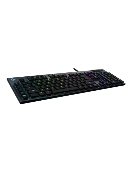 Clavier Logitech G815 Lightsync Gaming Tactile Carbone Logitech - 1