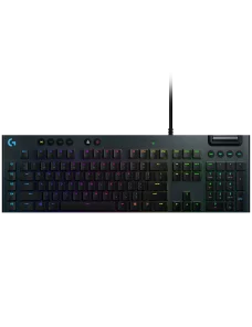 Clavier Logitech G815 Lightsync Gaming Tactile Carbone Logitech - 2