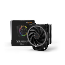 Ventilateur Be Quiet Pure Rock 2 FX ARGB 150W Be Quiet - 1