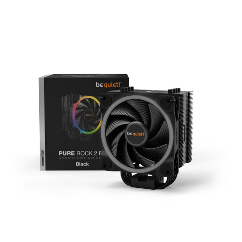 Ventilateur Be Quiet Pure Rock 2 FX ARGB 150W Be Quiet - 1