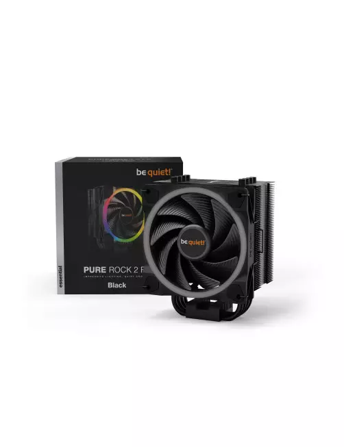 Ventilateur Be Quiet Pure Rock 2 FX ARGB 150W Be Quiet - 1