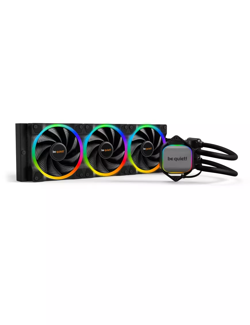 Kit WaterCooling Be Quiet Pure Loop 2 FX 360mm ARGB Be Quiet - 1