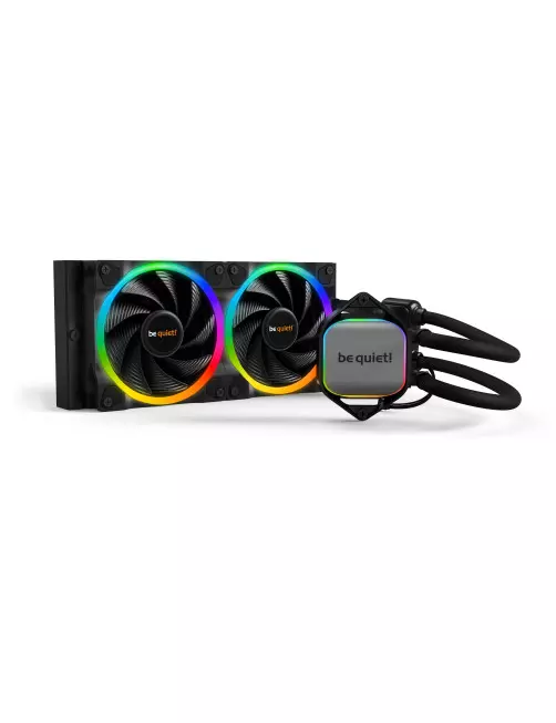 Kit WaterCooling Be Quiet Pure Loop 2 FX 240mm ARGB Be Quiet - 1