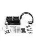 Kit WaterCooling Be Quiet Pure Loop 2 FX 240mm ARGB Be Quiet - 4