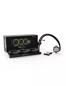 Kit WaterCooling Be Quiet Pure Loop 2 FX 360mm ARGB Be Quiet - 2