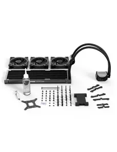 Kit WaterCooling Be Quiet Pure Loop 2 FX 360mm ARGB Be Quiet - 4