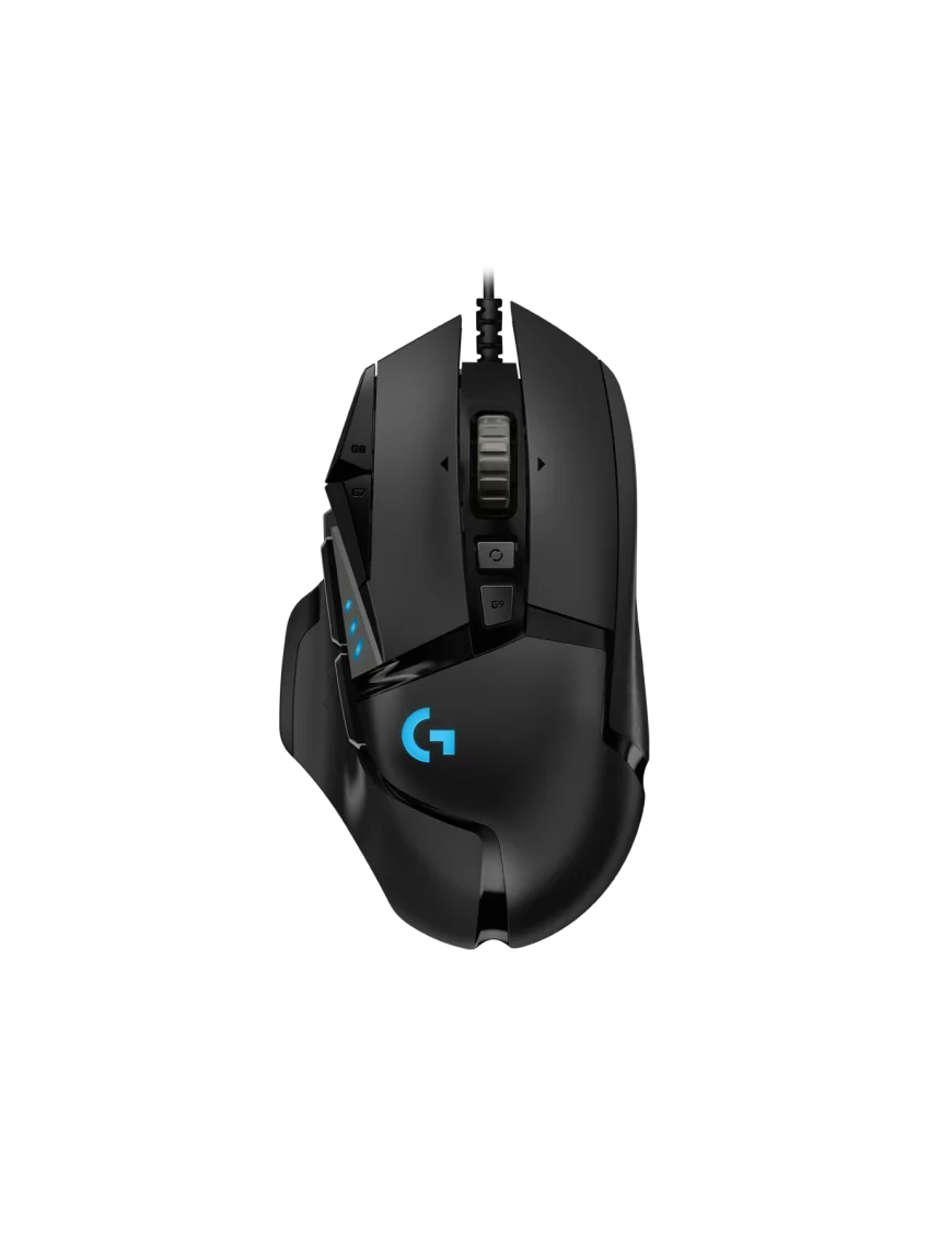 Souris Logitech G502 Hero Gaming 16 000dpi Logitech - 1