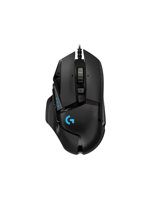 Souris Logitech G502 Hero Gaming 16 000dpi Logitech - 1