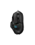 Souris Logitech G502 Hero Gaming 16 000dpi Logitech - 1