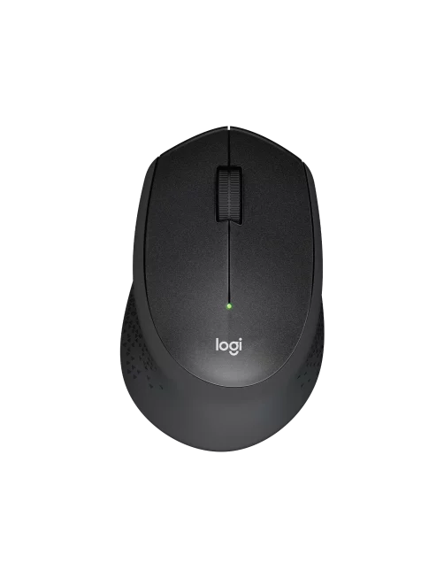 Souris Logitech Wireless Mouse M330 Silent Plus Noir Logitech - 1