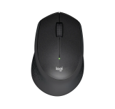 Souris Logitech Wireless Mouse M330 Silent Plus Noir