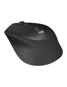 Souris Logitech Wireless Mouse M330 Silent Plus Noir Logitech - 2