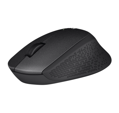 Souris Logitech Wireless Mouse M330 Silent Plus Noir Logitech - 3
