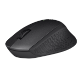 Souris Logitech Wireless Mouse M330 Silent Plus Noir
