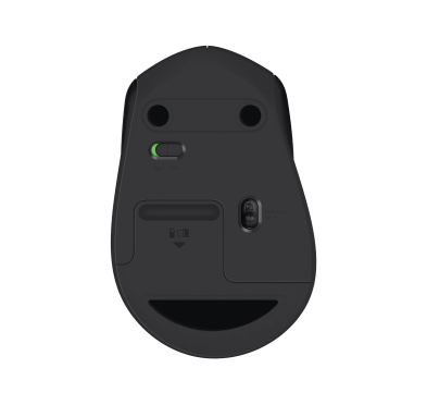 Souris Logitech Wireless Mouse M330 Silent Plus Noir Logitech - 5