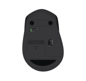 Souris Logitech Wireless Mouse M330 Silent Plus Noir