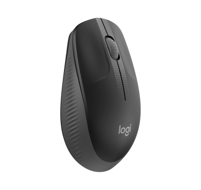 Souris Logitech Wireless Mouse M190 Noir Logitech - 1