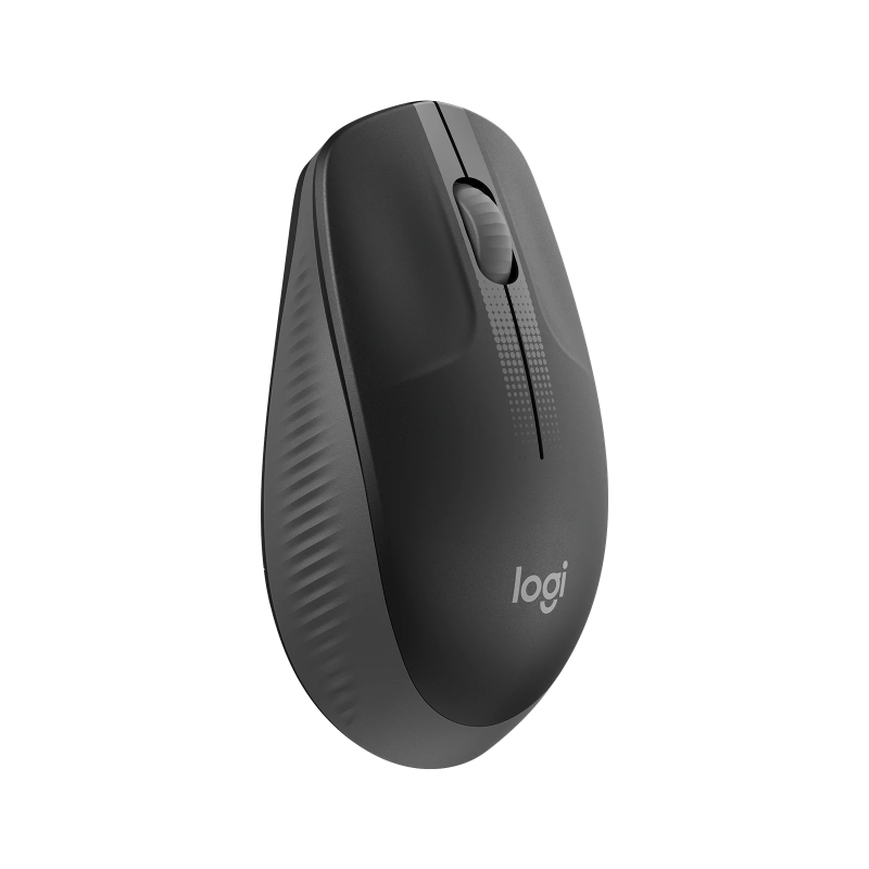 Souris Logitech Wireless Mouse M190 Noir