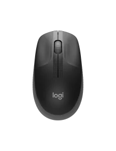 Souris Logitech Wireless Mouse M190 Noir Logitech - 2