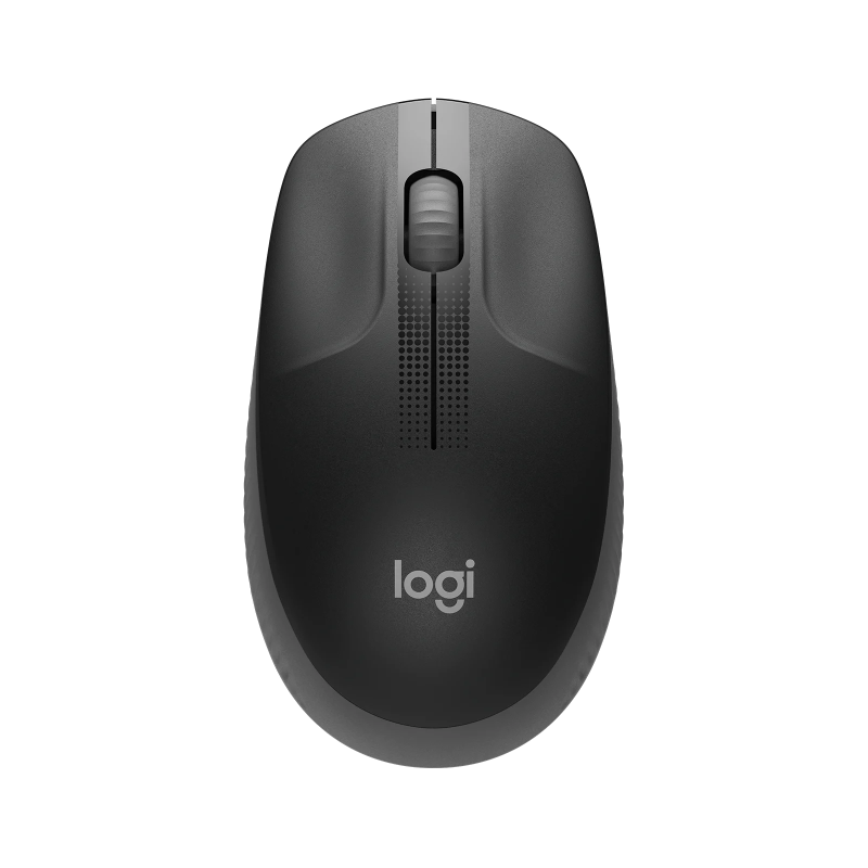 Souris Logitech Wireless Mouse M190 Noir Souris Logitech Wireless Mouse M190 Noir