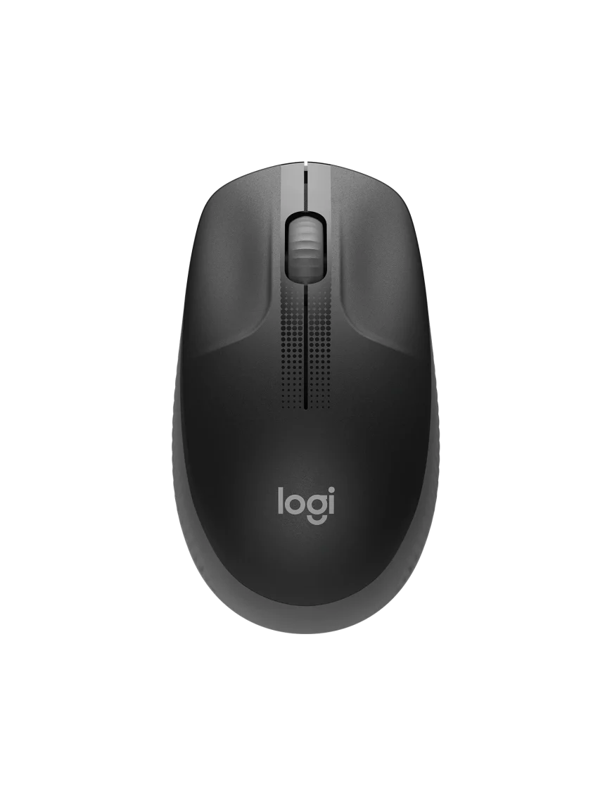 Souris Logitech Wireless Mouse M190 Noir Logitech - 2