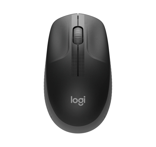 Souris Logitech Wireless Mouse M190 Noir Logitech - 2
