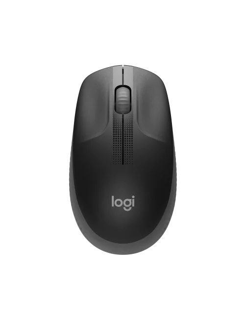 Souris Logitech Wireless Mouse M190 Noir Logitech - 2