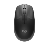 Souris Logitech Wireless Mouse M190 Noir Souris Logitech Wireless Mouse M190 Noir