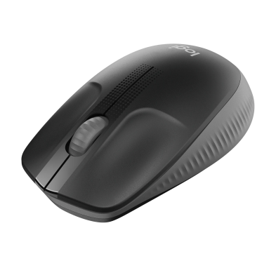 Souris Logitech Wireless Mouse M190 Noir Logitech - 3