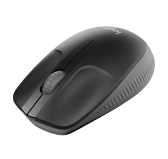 Souris Logitech Wireless Mouse M190 Noir Souris Logitech Wireless Mouse M190 Noir