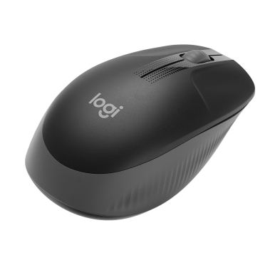 Souris Logitech Wireless Mouse M190 Noir Logitech - 4